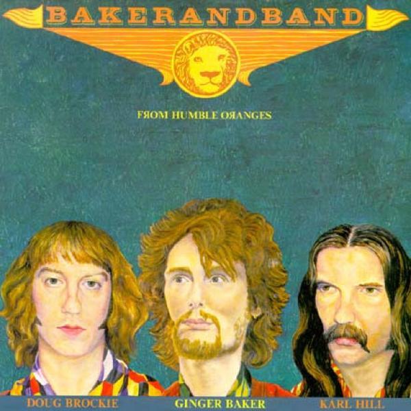 Bakerandband - From Humble Oranges