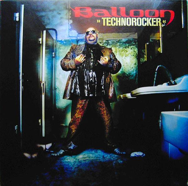 Balloon - Technorocker