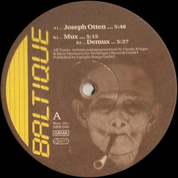 Baltique - Joseph Otten