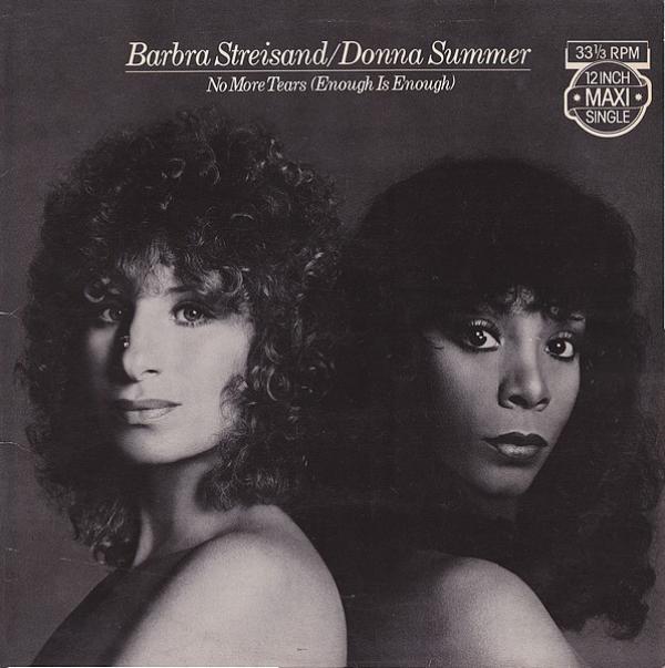 Barbra Streisand, Donna Summer - No More Tears (Enough Is Enough)