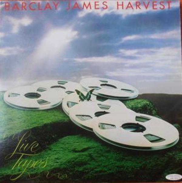 Barclay James Harvest - Live Tapes