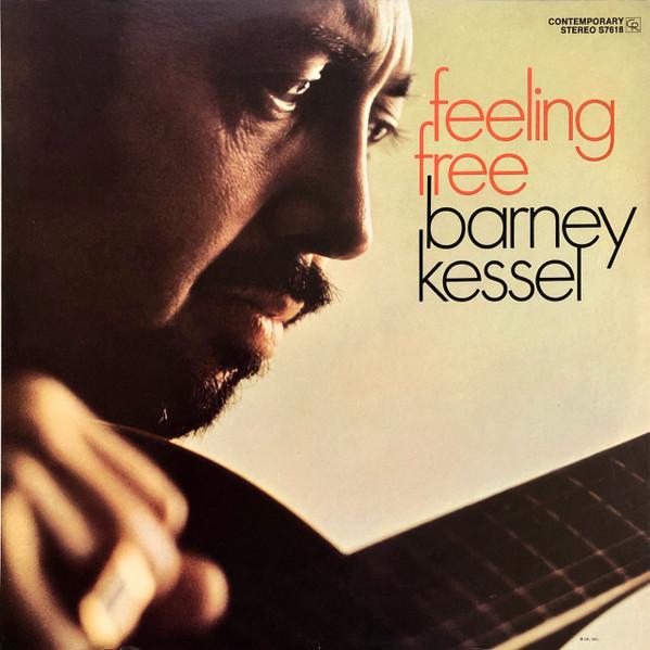 Barney Kessel - Feeling Free