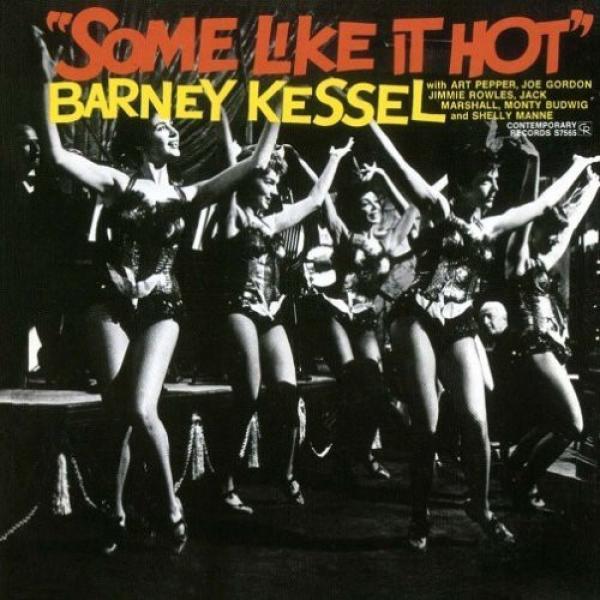 Barney Kessel - Some Like It Hot