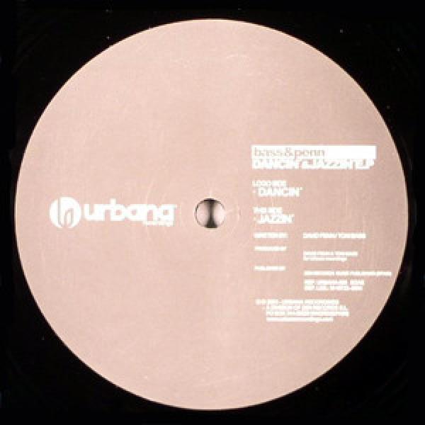 Bass & Penn - Dancin' & Jazzin' EP