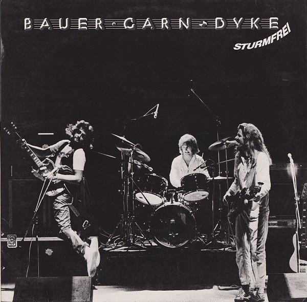 Bauer, Garn & Dyke - Sturmfrei
