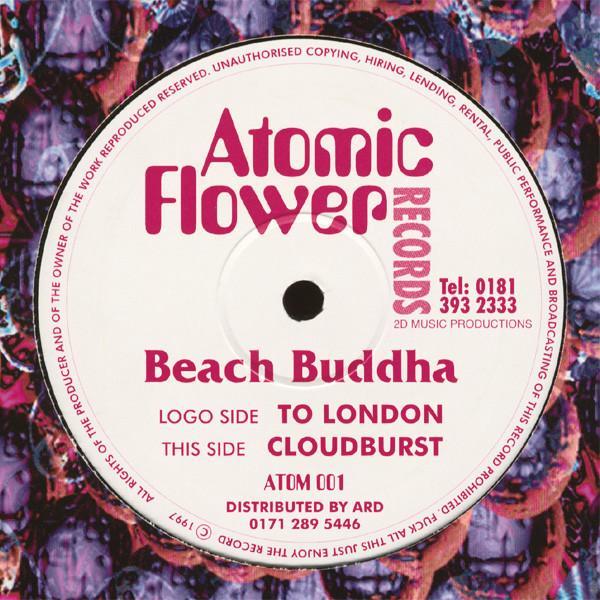 Beach Buddha - To London / Cloudburst