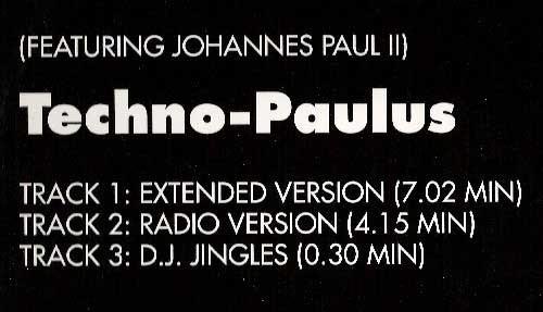 Beatproduction - Techno-Paulus