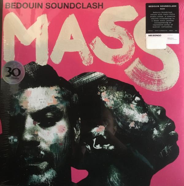 Bedouin Soundclash - Mass