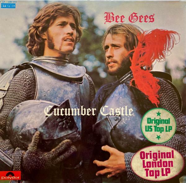 Bee Gees - Cucumber Castle