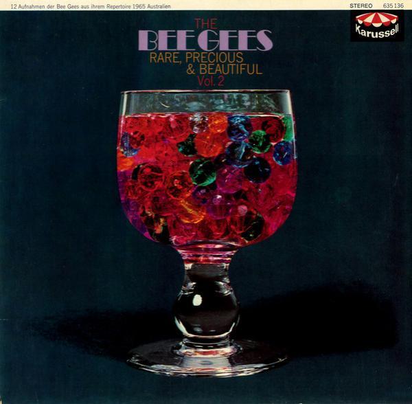 Bee Gees - Rare, Precious & Beautiful Vol. 2