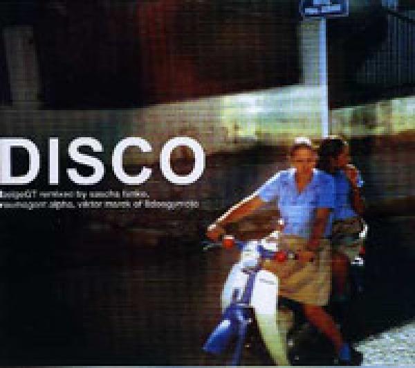 Beige GT - Disco