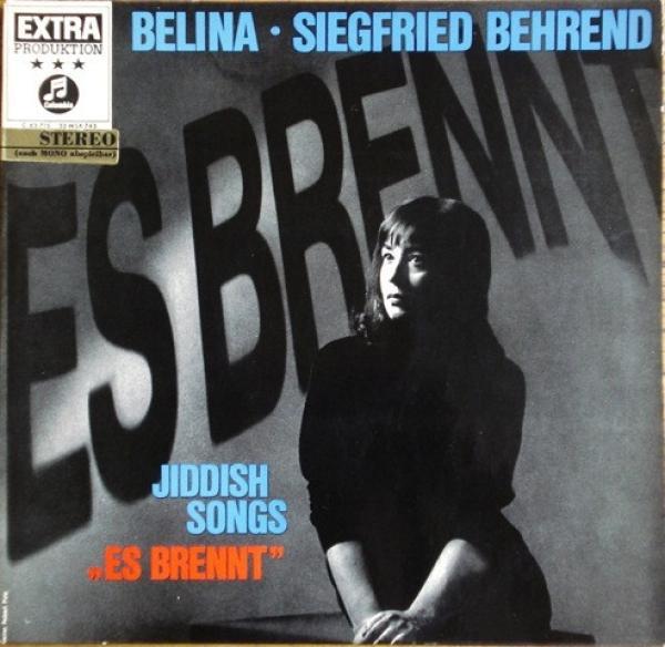 Belina & Behrend - Jiddish Songs "Es Brennt"