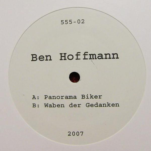 Ben Hoffmann - Panorama Biker