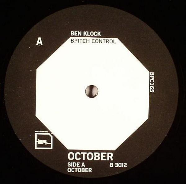 Ben Klock - October