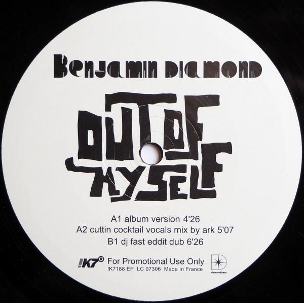 Benjamin Diamond - Out Of Myself