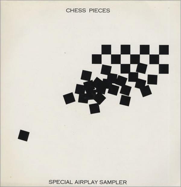 Benny Andersson, Tim Rice, Björn Ulvaeus - Chess Pieces (Special Airplay Sampler)