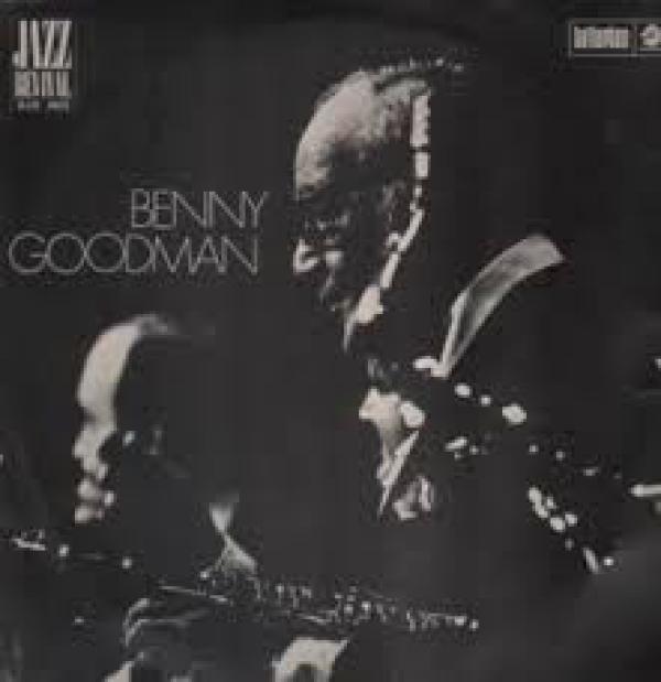 Benny Goodman - Benny Rides Again