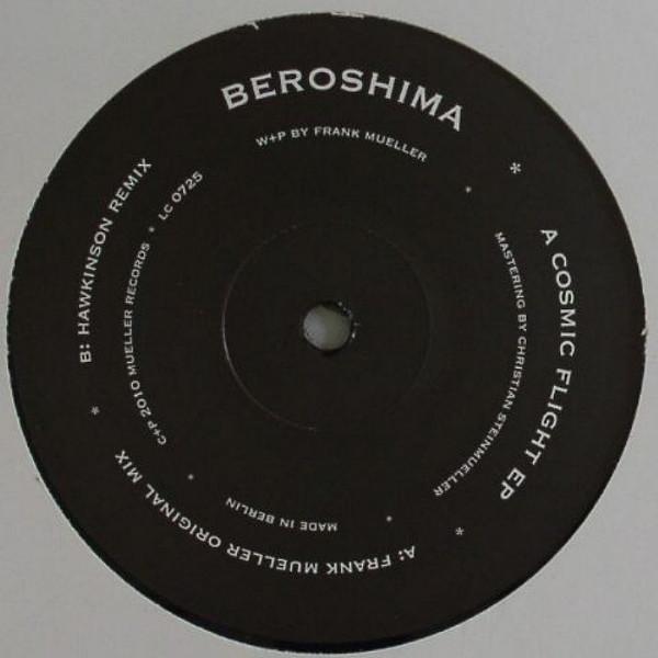 Beroshima - Cosmic Flight EP