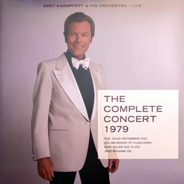 Bert Kaempfert & His Orchestra - The Complete Concert 1979