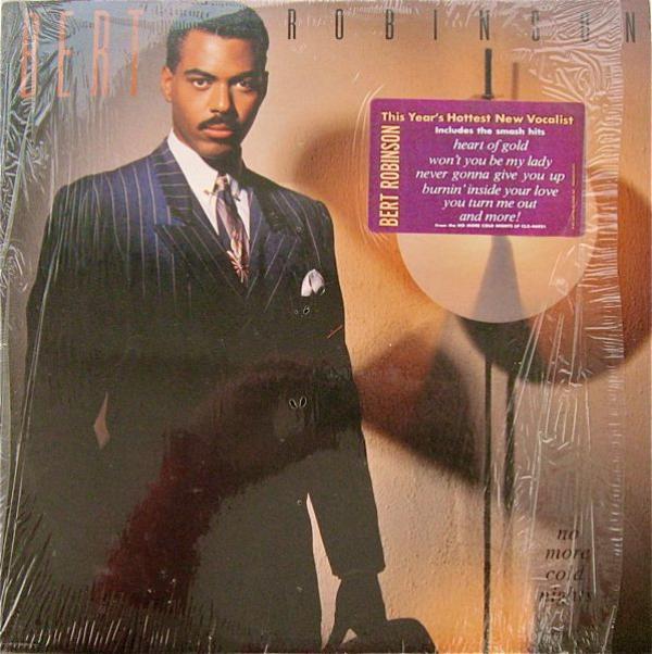Bert Robinson - No More Cold Nights