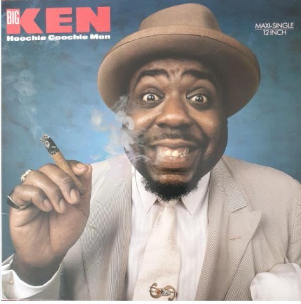 Big Ken  - Hoochie Coochie Man