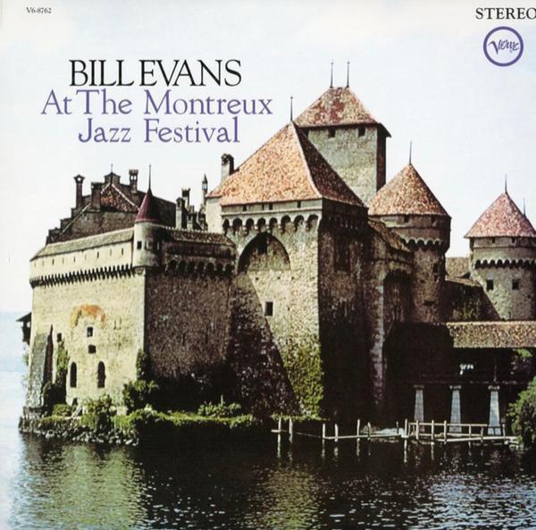 Bill Evans - At The Montreux Jazz Festival