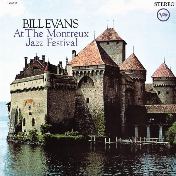 Bill Evans - At The Montreux Jazz Festival