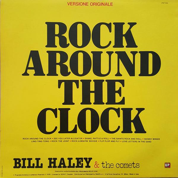 Bill Haley And His Comets - Rock Around The Clock