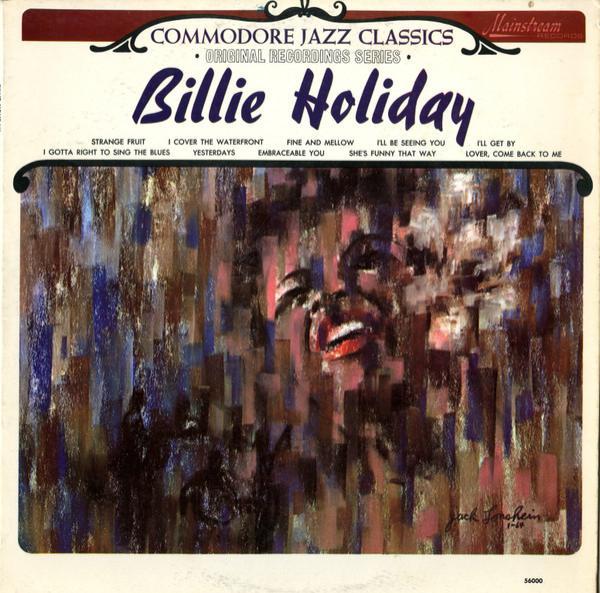 Billie Holiday - Billie Holiday