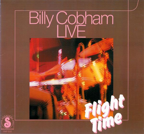 Billy Cobham - Live: Flight Time