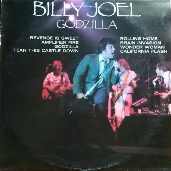 Billy Joel - Godzilla