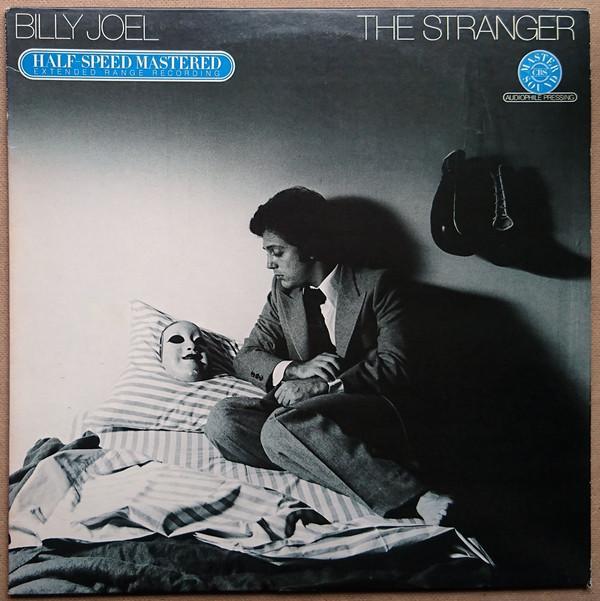 Billy Joel - The Stranger