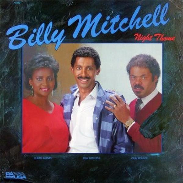 Billy Mitchell (2) - Night Theme