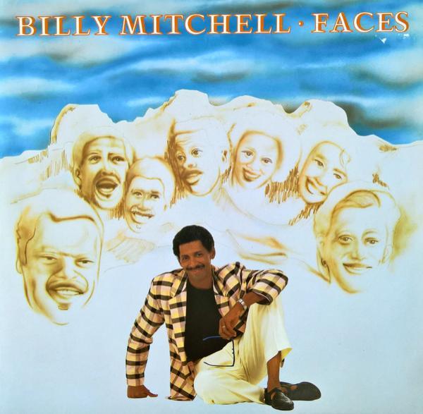Billy Mitchell  - Faces