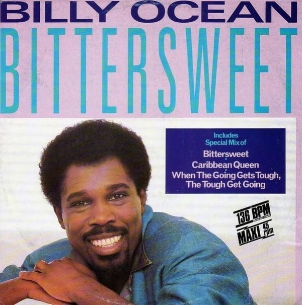 Billy Ocean - Bittersweet