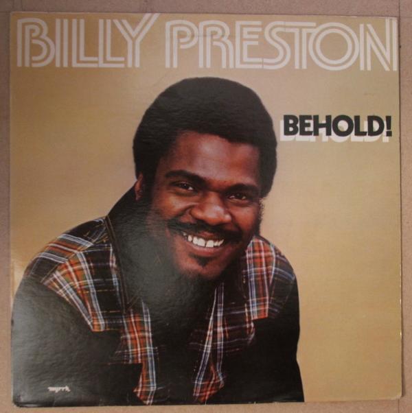 Billy Preston - Behold!