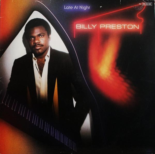 Billy Preston - Late At Night