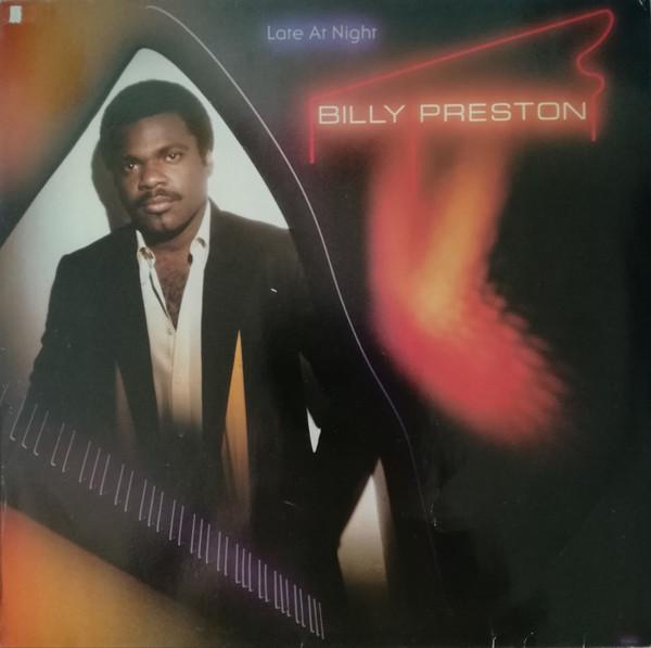 Billy Preston - Late At Night