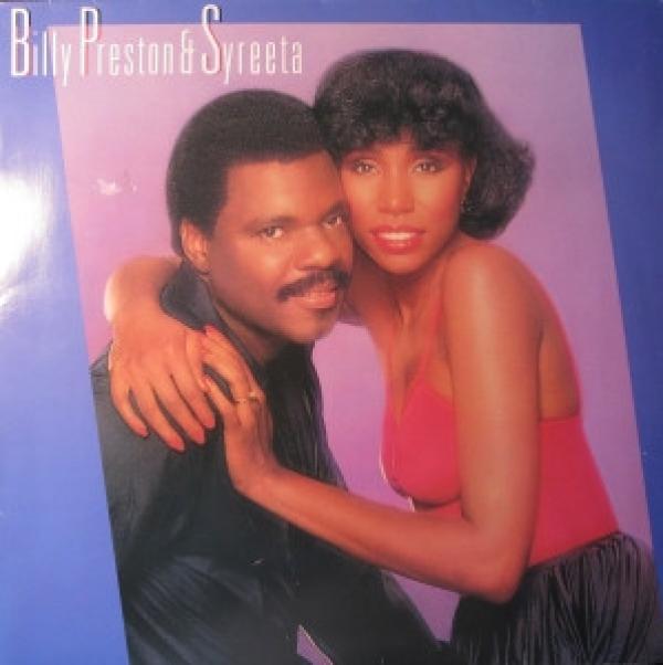 Billy Preston, Syreeta - Billy Preston & Syreeta