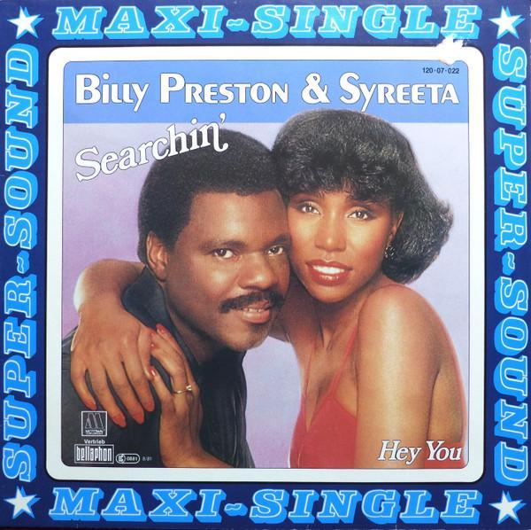 Billy Preston, Syreeta - Searchin'