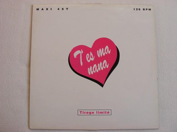 Billy  - T'es Ma Nana