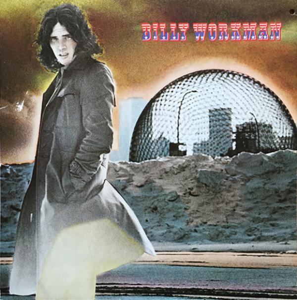 Billy Workman - Billy Workman