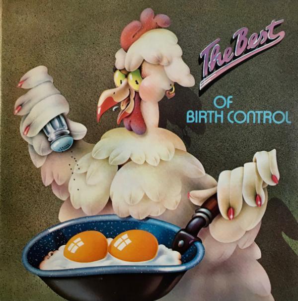 Birth Control - The Best Of Birth Control