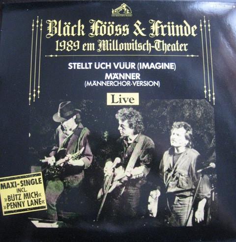 Bläck Fööss - Bläck Fööss & Fründe - 1989 Em Millowitsch-Theater (Live)