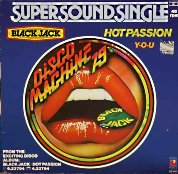 Black Jack (3) - Hot Passion