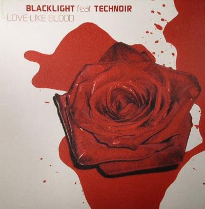 Blacklight (4), Technoir (2) - Love Like Blood