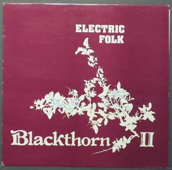 Blackthorn  - II Electric Folk