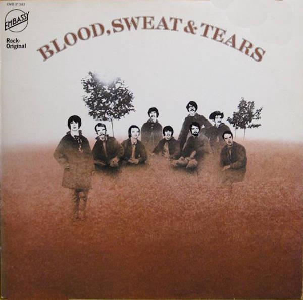 Blood, Sweat And Tears - 2nd Album
