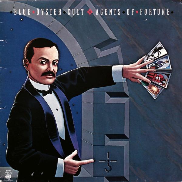Blue Öyster Cult - Agents Of Fortune