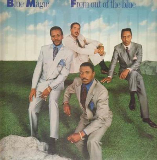 Blue Magic - From Out Of The Blue